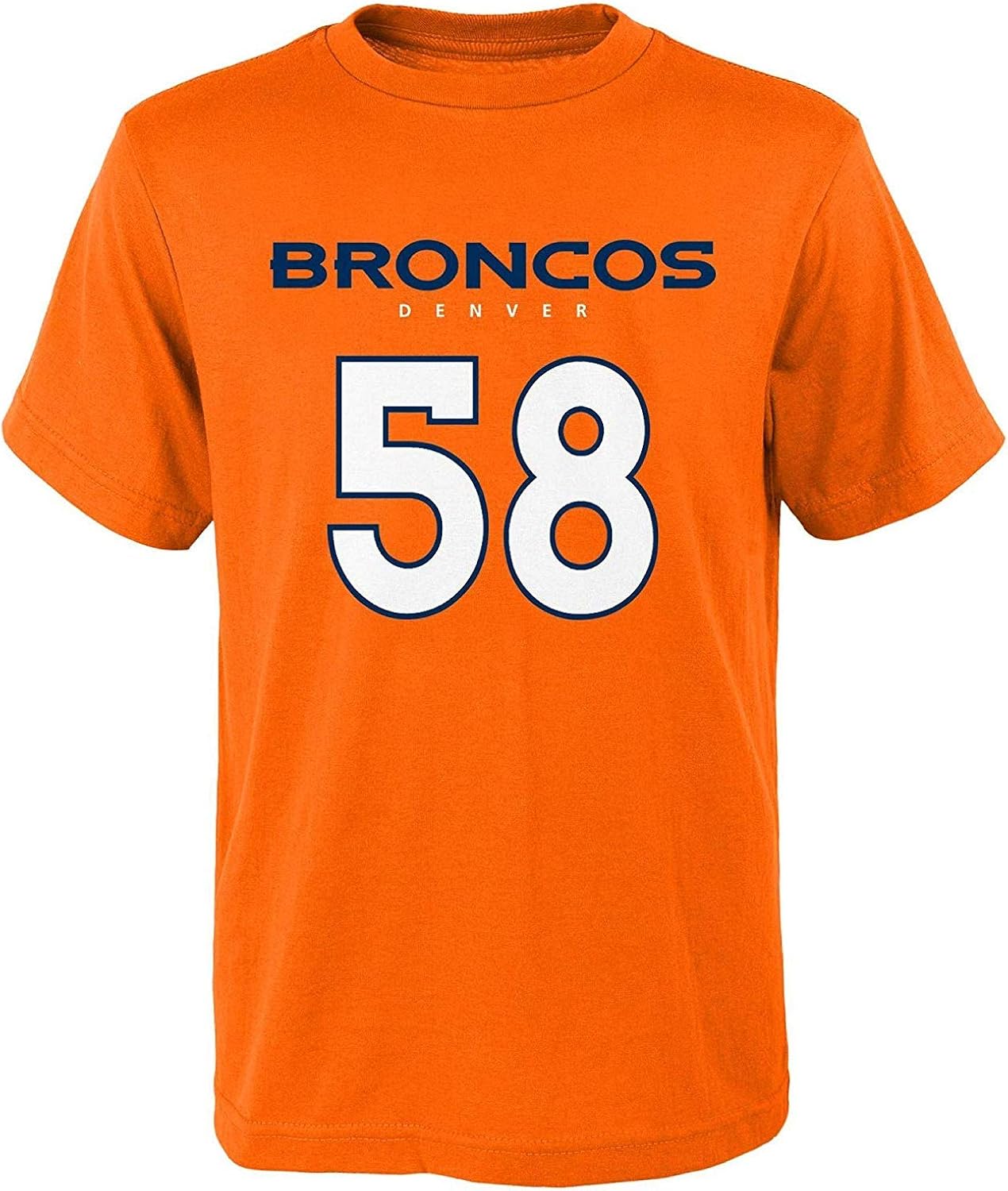 broncos jersey 58