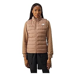 THE NORTH FACE Women's Aconcagua 3 Vest - PFAS