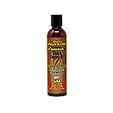Jam. Mango & Lime Black Castor Oil Shampoo