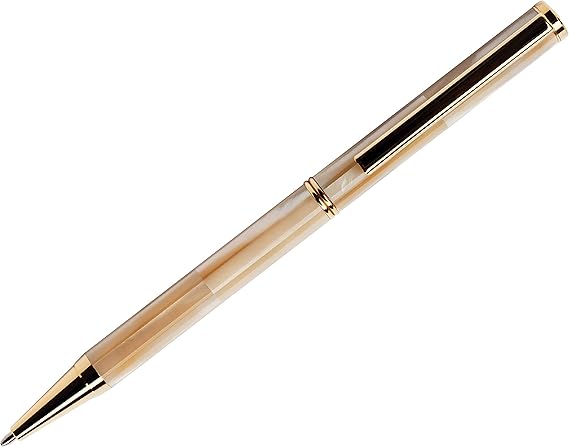 Amazon.com : BLUSaigon Mother of Pearl Luxury Pen Set, Hermes