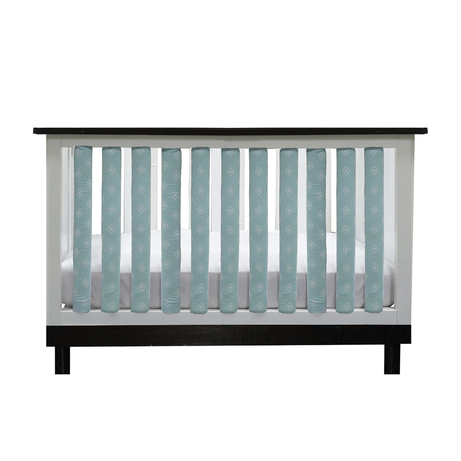crib vertical liners