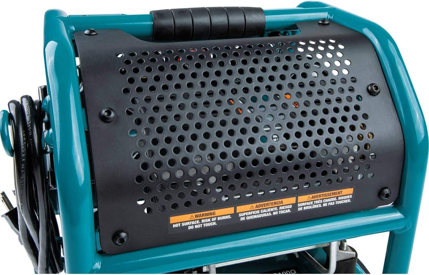 Makita MAC100Q Quiet Series, 1/2 HP, 1 Gallon Compact, Oil-Free, Electric Air Compressor: Home Improvement