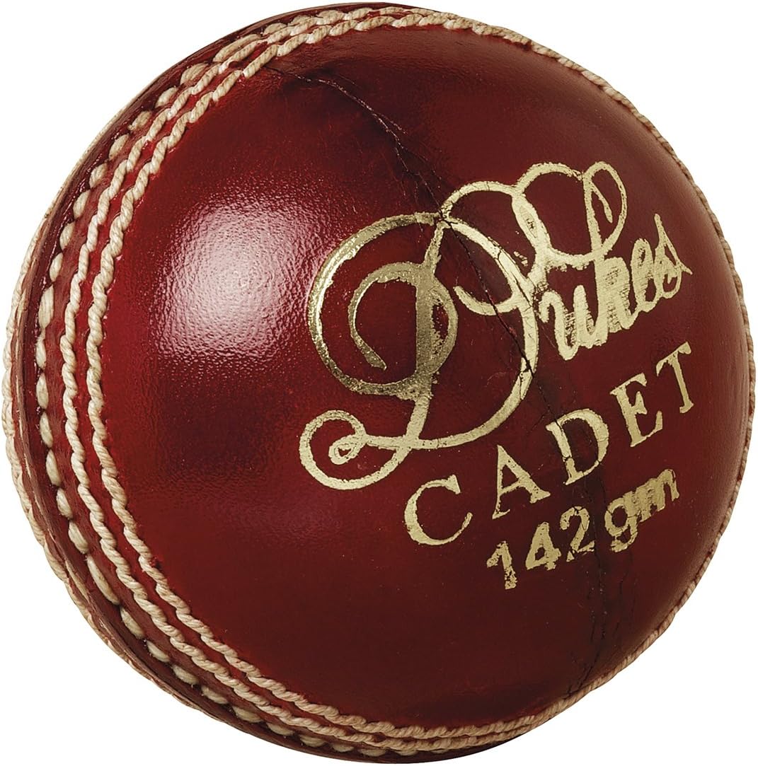 Dukes Cadet "A" Cricket Match Balls Junior 142g (4.75oz) Amazon.co.uk
