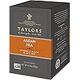 Taylors of Harrogate Pure Assam, 50 Teabags, (Pack of 6)