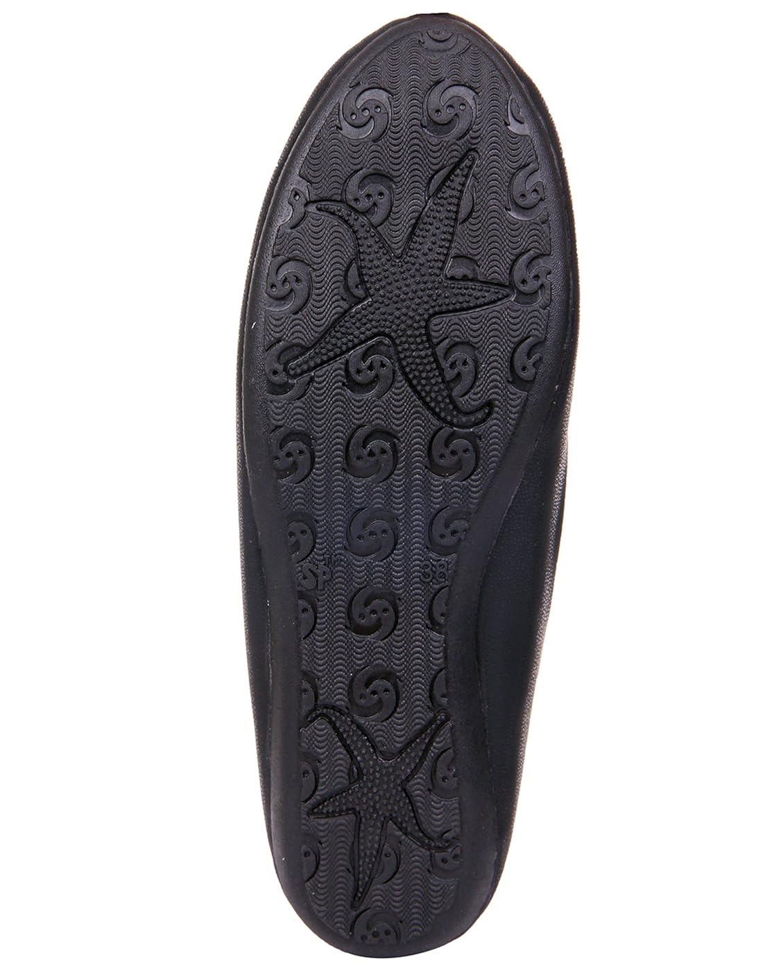 goyal black cutwork loafer bellies