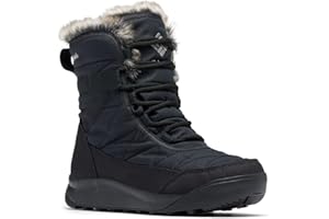 Columbia Women's Minx Shorty III Winter Boots