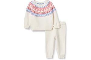 Amazon Essentials unisex-baby Sweater Set