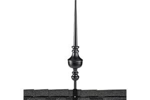Good Directions 27" Victoria Aluminum Rooftop Finial with Roof Mount