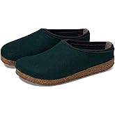 Haflinger Unisex Kris Blue Men's 6 Womens 8 Medium