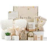 Sympathy Gift Baskets Bereavement Gifts Ideas Care Package for Women Miscarriage Gifts for Mothers Condolences Basket for Loss Grief Sympathy for Loss of Loved One Father