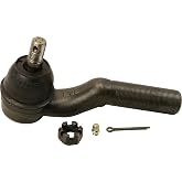 MOOG ES3202R Steering Tie Rod End for 2003-2006 Ford E-250 | Compatible with Ford E-350 Super Duty 1999-2005