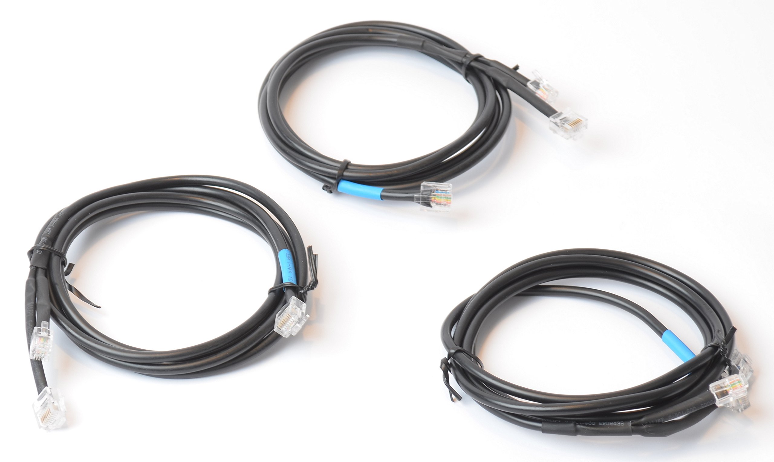 DHSG adapter cable, length: 1.5 meters for: Jabra PRO 94XX / GO 6470 / PRO 920 / GN93XX / GN 9120 and DHSG for the electronic call acceptance from a distance, for Siemens OptiPoint / Siemens OpenStage / Telekom Octophone / Elmeg / Agfeo