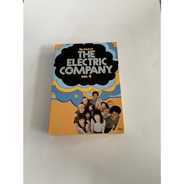 Amazon.com: BEST OF THE ELECTRIC COMPANY DVD : Henry Behar, John
