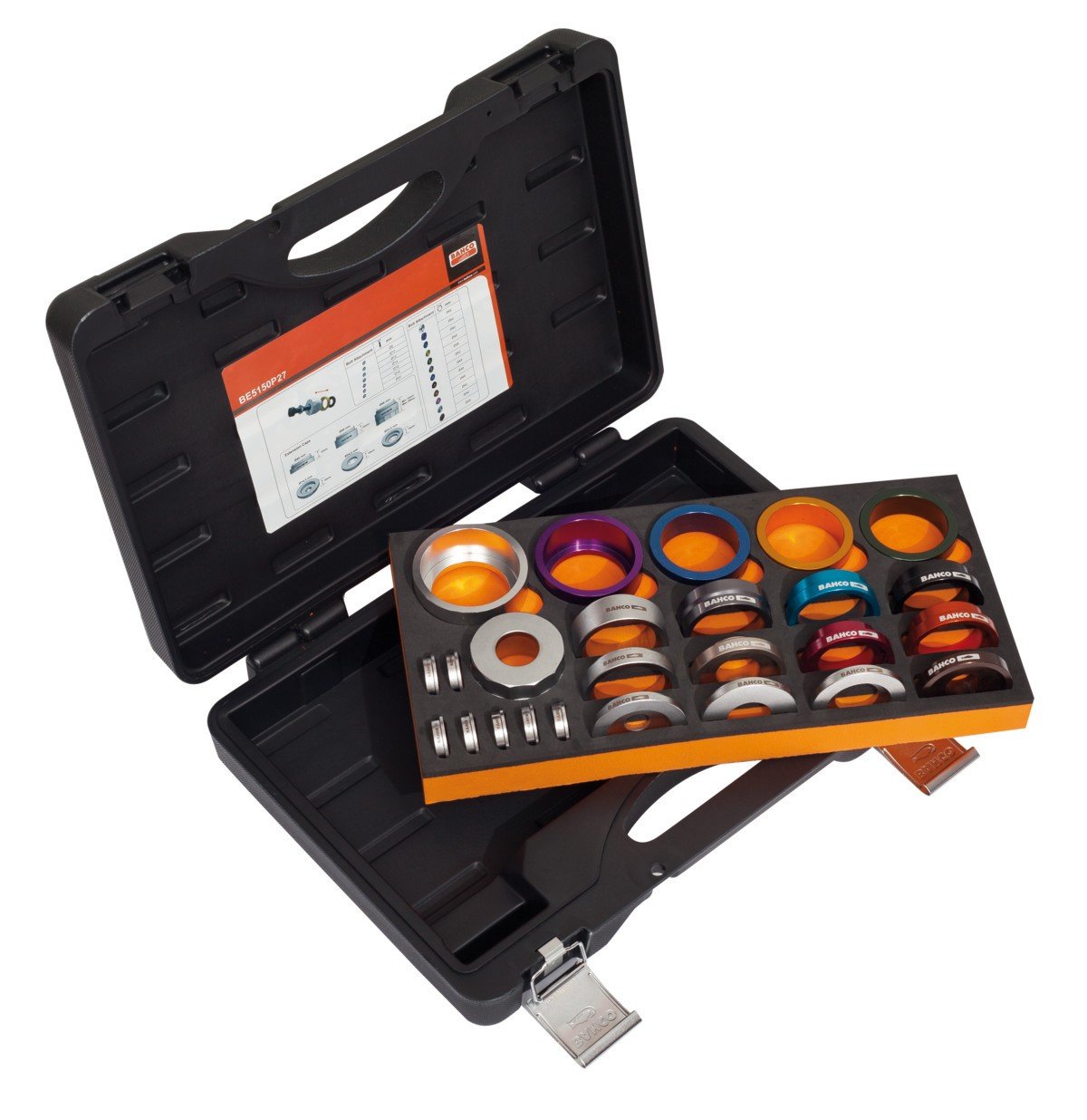 JGO para RETENES DE CIGﾜE#AL Y - Unid: 1