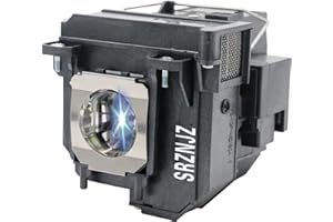 SRZNJZ ELP71 Original Replacement Projector Lamp Bulb for Epson ELPLP71 BrightLink 475Wi 485Wi 480i, PowerLite 485W 480 475W 470, EB-485Wi EB-485W EB-480E EB-480 EB-475Wi EB-475W EB-470