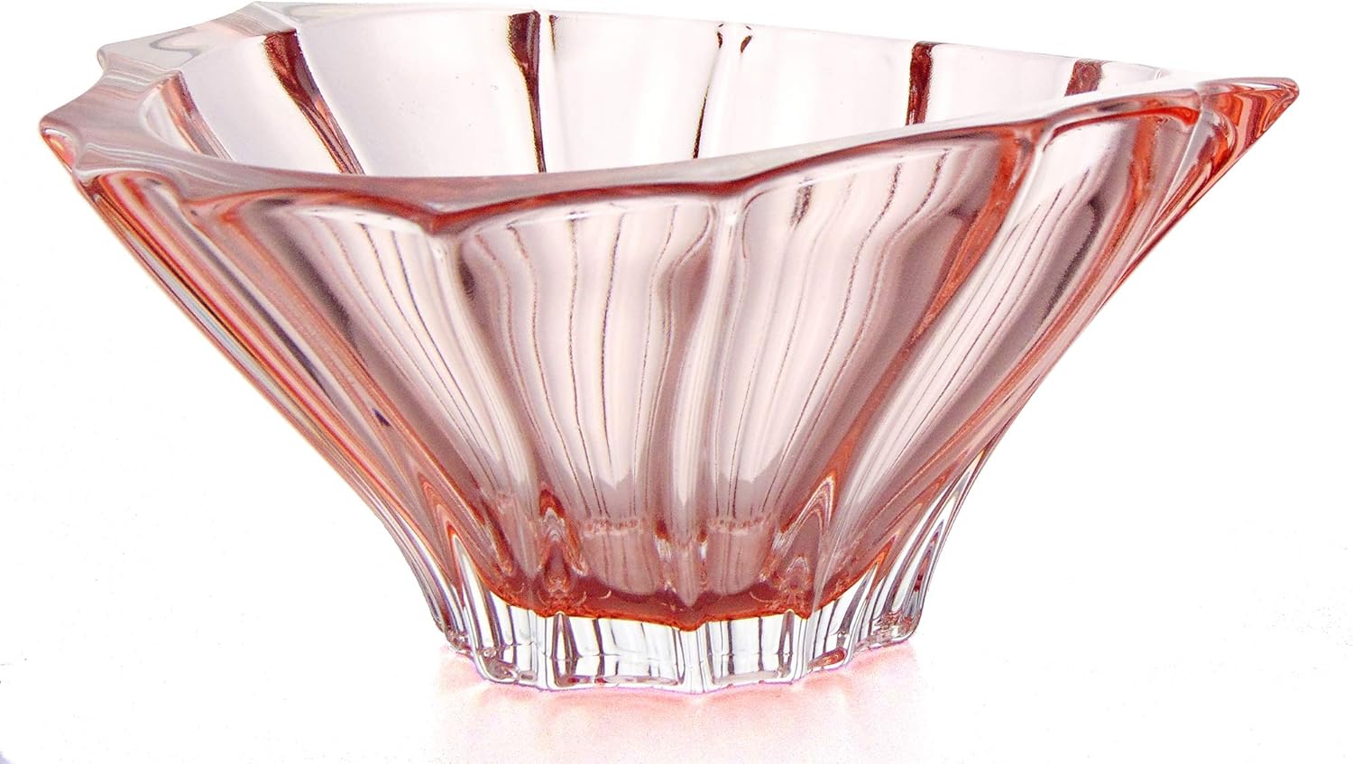 Aurum crystal ваза