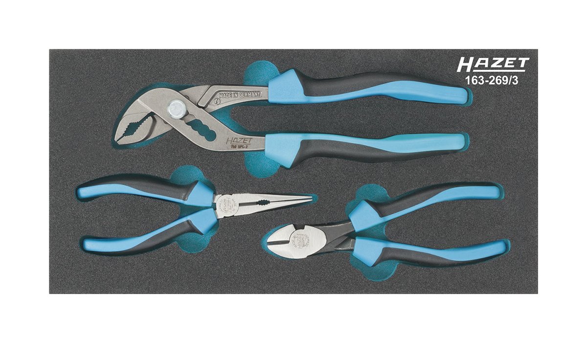 HAZET 163-269/3 Pliers Set