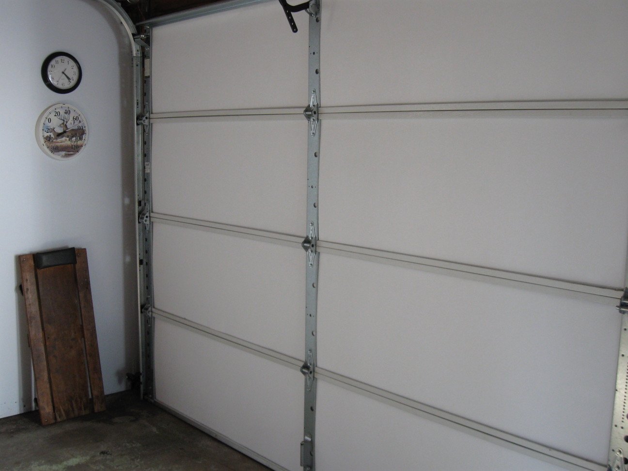 Matador Garage Door Insulation Kit, Designed for 7 Foot Tall Door up to