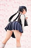 製品画像: Amazon: ピスはめ! 木乃芽先輩!! (1/6スケール PVC製塗装済み完成品): ダイキ工業