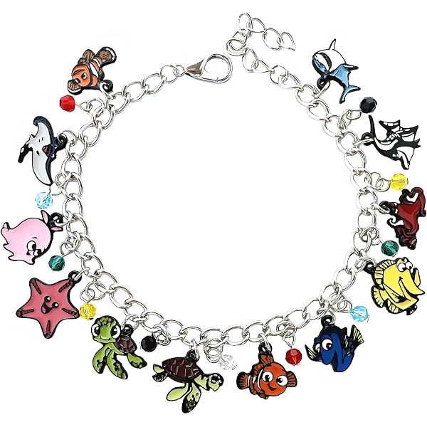 Amazon.com: HYTAIBB Family Babylon Charm Bracelet Gifts for  display picture 1