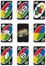 Mattel UNO All Wild Card Game 112 Cards Gift for Family 7 Years & Up view 4