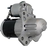 ACDelco Gold 337-1175 (19338677) Starter | Delivers cranking power to support dependable engine starts and consistent electrical engagement