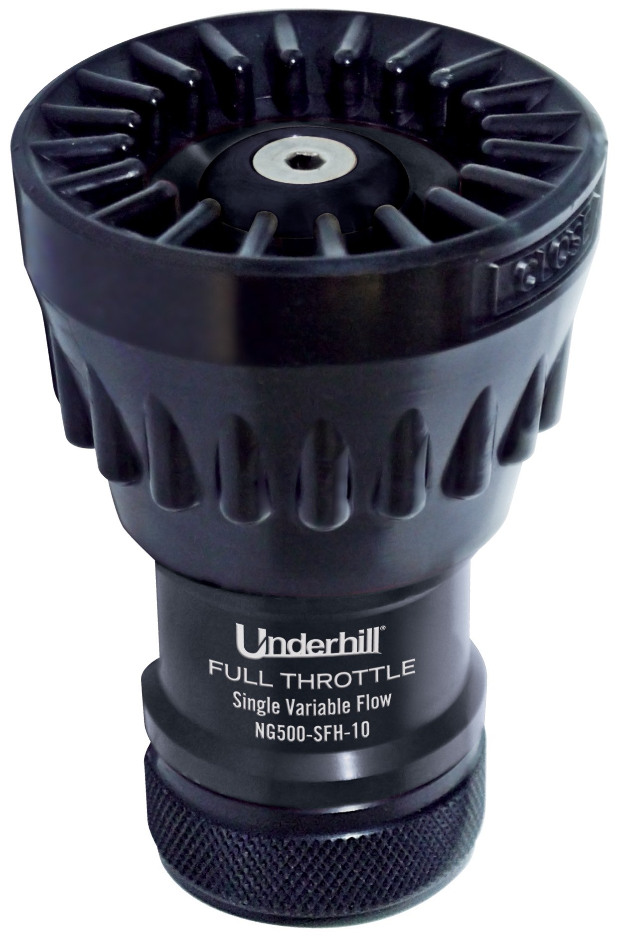 Buy Underhill NG500SFH10 Magnum UltraMax Full Throttle Hose Nozzle, 1