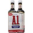 A1 Original Sauce for Steak, Pork & Chicken, 20 oz x 2 Bottles