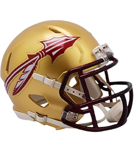 Riddell Arizona State Sun Devils NCAA Speed Full Size Replica Football Helmet : Sports & Outdoors