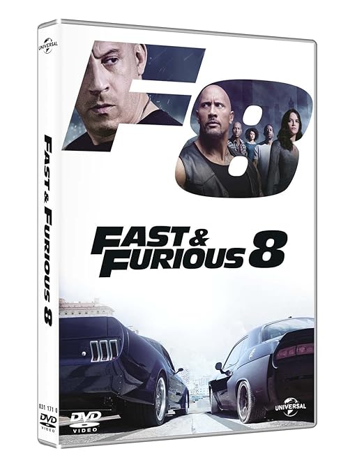 Fast And Furious 8 Streaming Amazon Prime Amazon.com: Fast And Furious 8 [Import italien]: Movies & TV