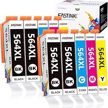 amazon hp 564xl ink cartridges