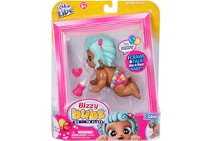 LITTLE LIVE BABIES Little Live Bizzy Bubs Single Pack - Poppy