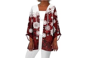 COTECRAM Cardigan for Women 2023 Trendy Lightweight Puff Sleeve Kimono Cardigans Casual Loose Beach Cover Ups Fashion Jackets