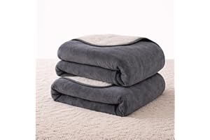 Pound PAD LITE | 2 Pack Sex Towels (Feels Like Blanket) | Waterproof Towels for Intimacy | Squirt Towel Alternative for Messy