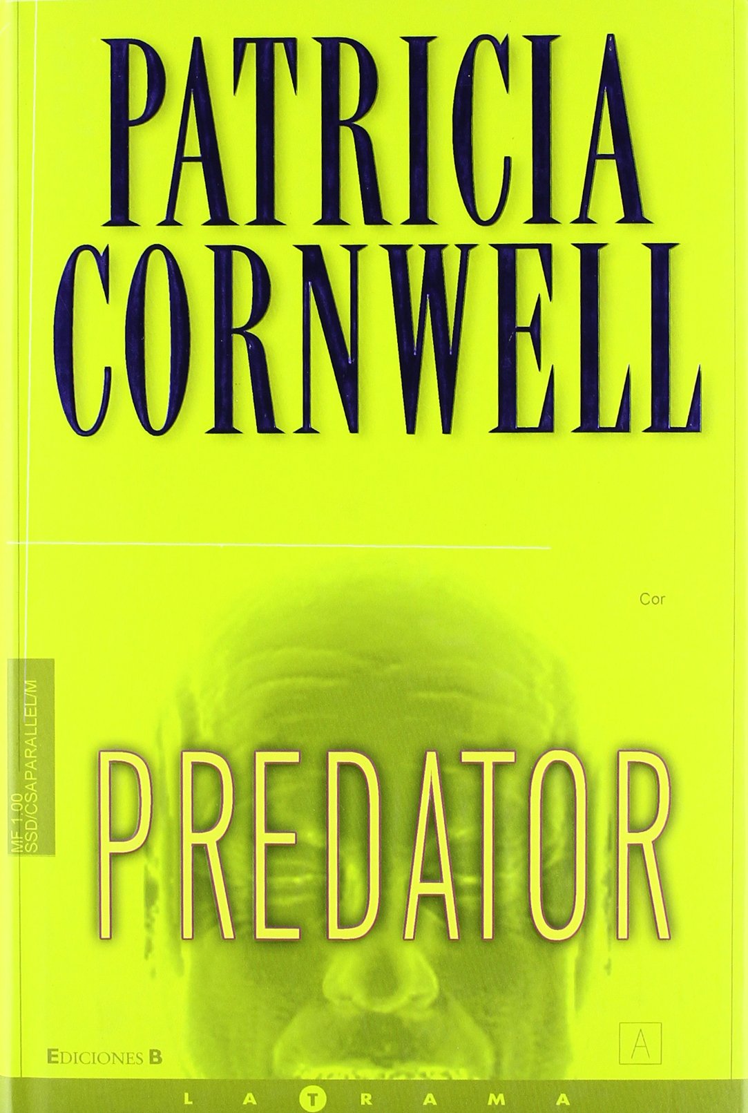Portada de Predator