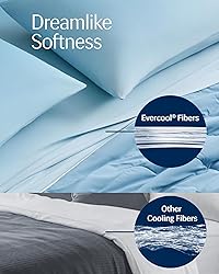 REST® Evercool® Cooling Comforter, Twin/Twin