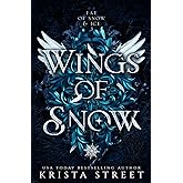 Wings of Snow (Fae of Snow & Ice)