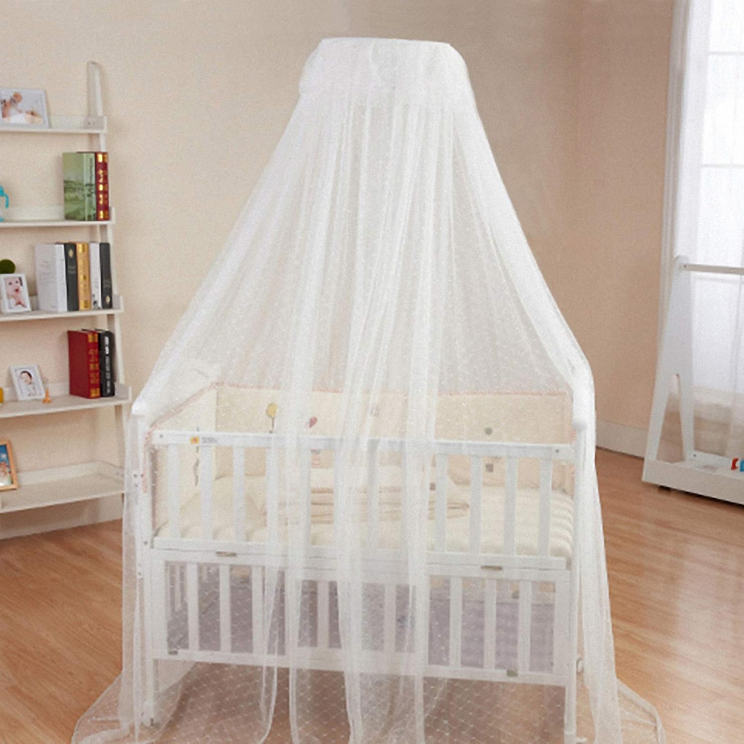 best baby bed with mosquito net