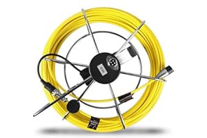 Pipeline Inspection Cable 50M/165FT, Sewer Camera's Kit Replace Use for 7D1 Series from Brand Anysun…
