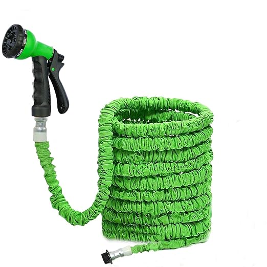 The Best Expanding Garden Hose Pampered Gardens Best No Kink Stretch