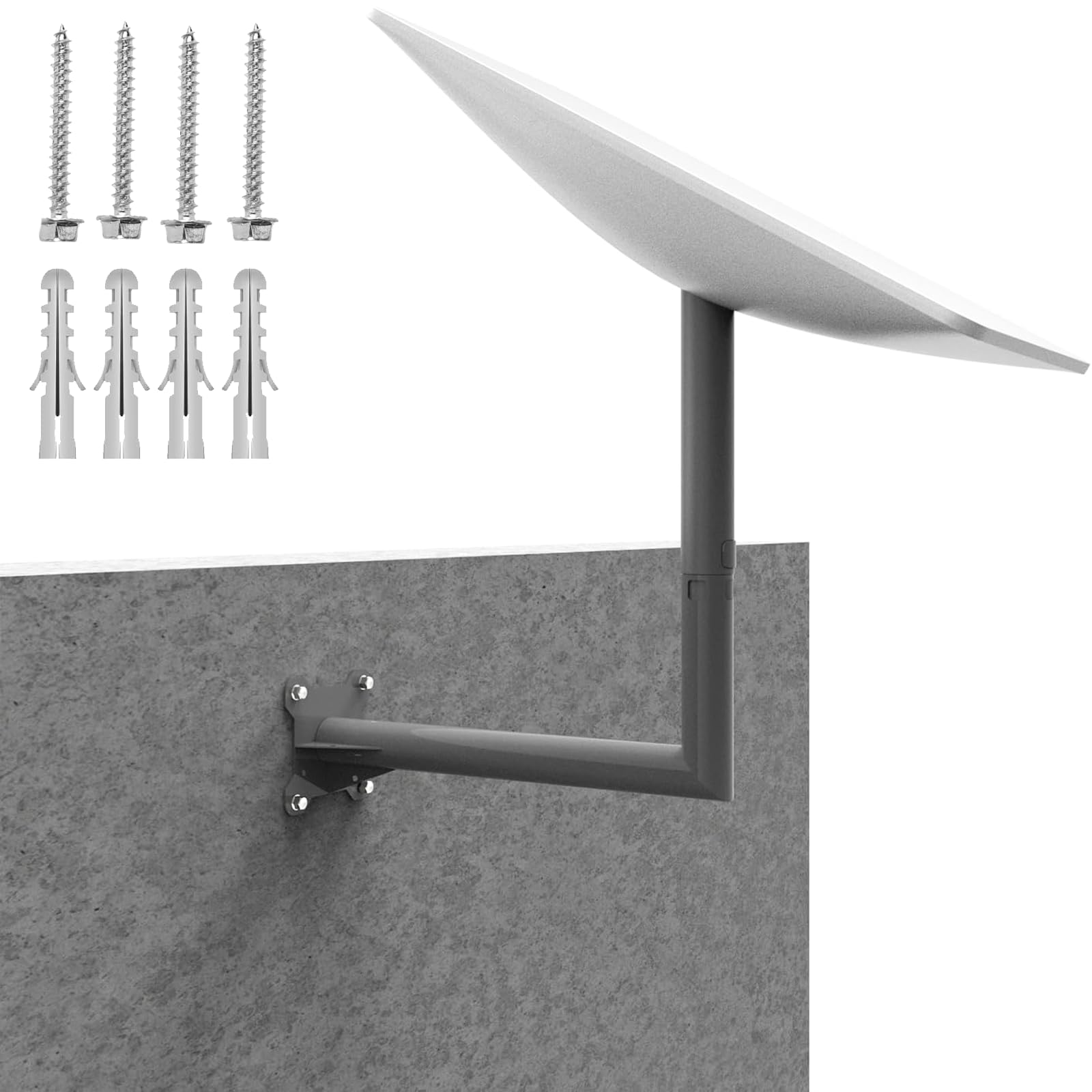Mount, Satelliet Internet Mount Kit Professionele