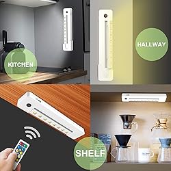 BIGLIGHT Under Counter Light Battery