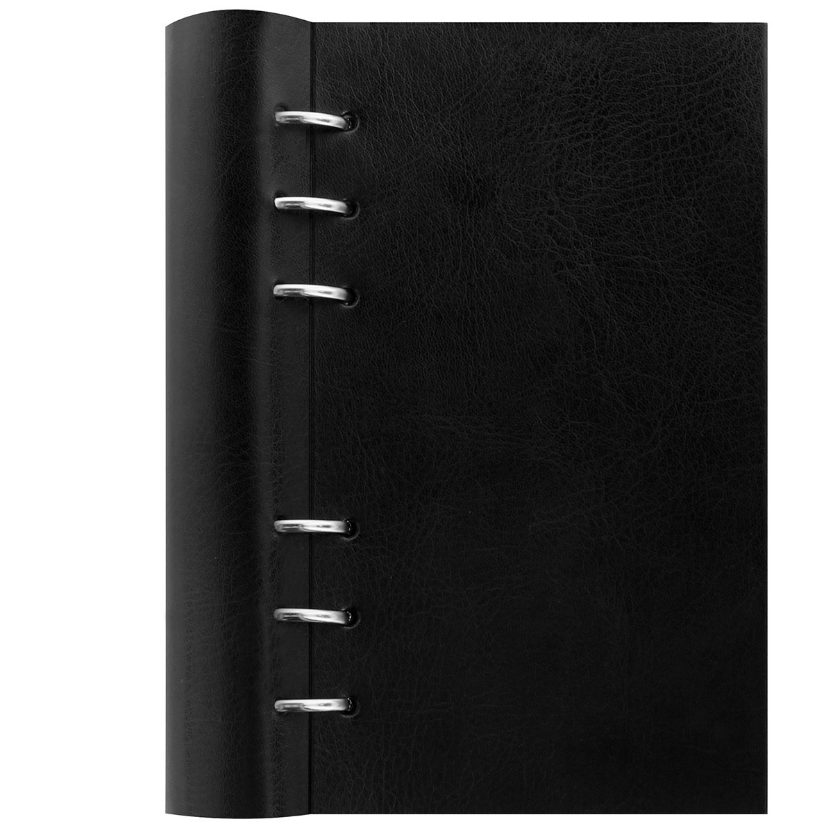 Filofax Clipbook Classic Personal notebook - black