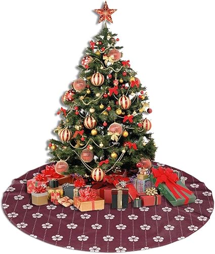 Albero Di Natale Giapponese Pesca.Pengyong Bellissima Copertura Per Albero Di Natale Giapponese Con Fiori Di Ciliegio Poliestere Nero 36 Amazon It Casa E Cucina