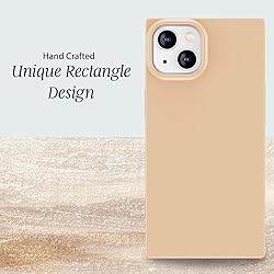 Cocomii - Rectangle Case Compatible with iPhone 14