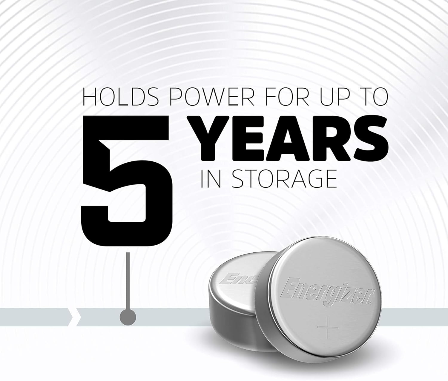Energizer LR44 Battery, Silver Oxide 303, 357, AG13, or SR44 1.5 Volt Batteries (3 Battery Count): Health & Personal Care