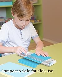 Firbon 3-in-1 Paper Cutter, 9" Compact A5 Paper