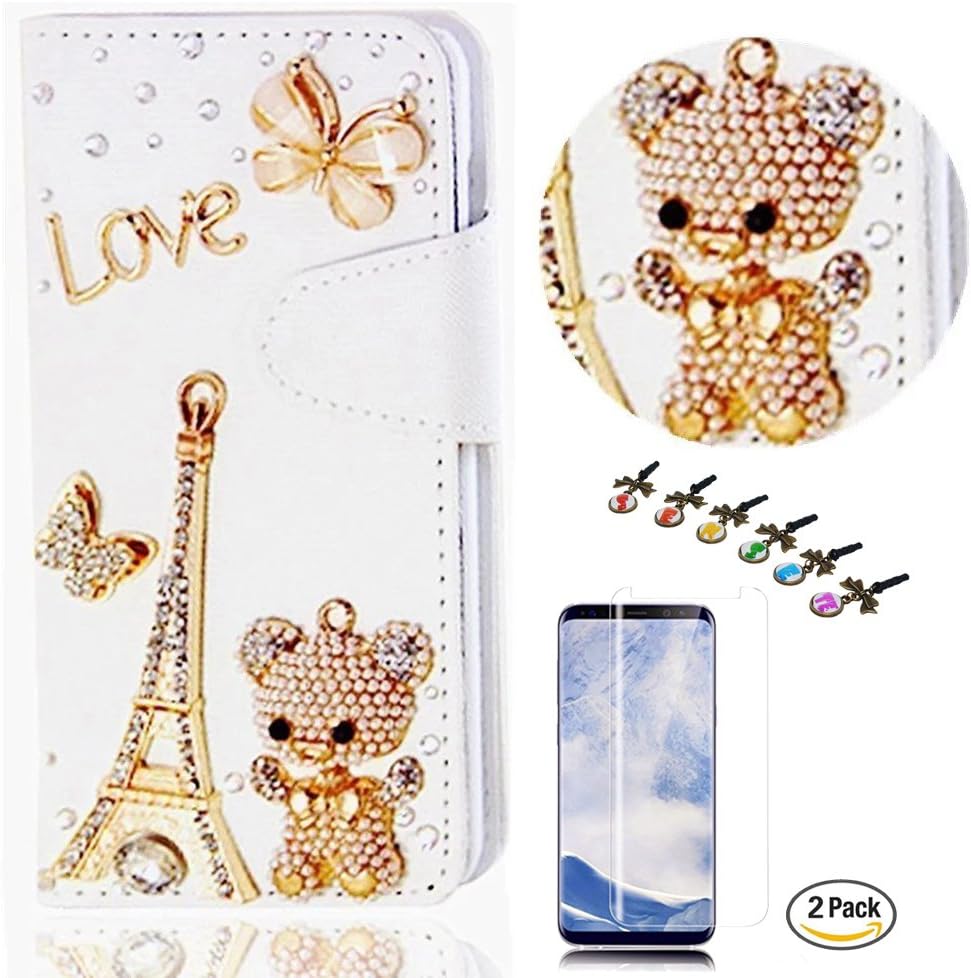 Best Lg Stylo 4 Phone Case Silicone Bears