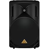 Behringer EUROLIVE B112D Active 2-Way 12" PA Speaker System with Wireless Option and Integrated Mixer