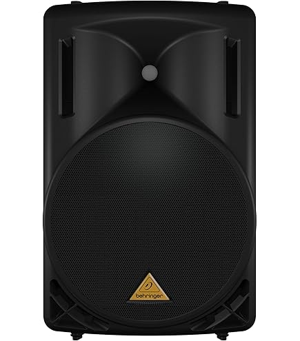 Amazon.com: Behringer B112MP3 : Musical Instruments